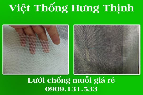 luoi chong muoi viet thong voi gia re va chat luong cao