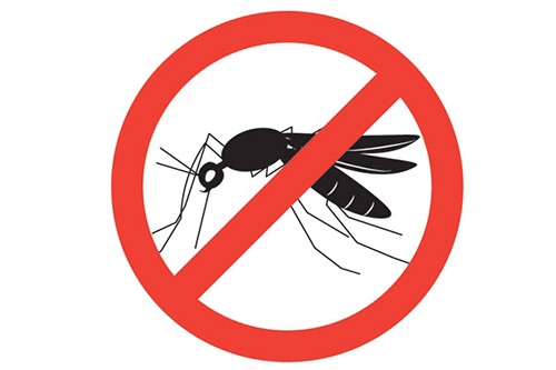 chống muỗi cho trẻ em